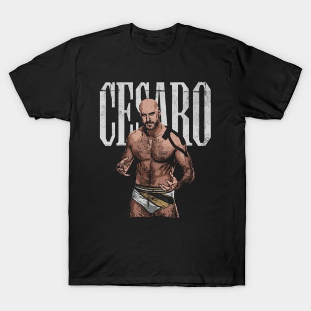 Cesaro Name T-Shirt by MunMun_Design